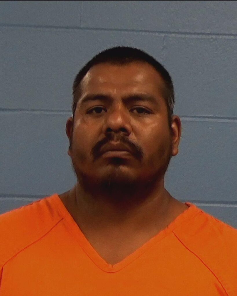 Torres-Castillo, Jorge Armando arrested in Williamson County, Texas mugshot