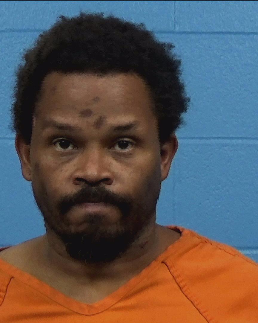 Kidd, Neneki Suron booking photo