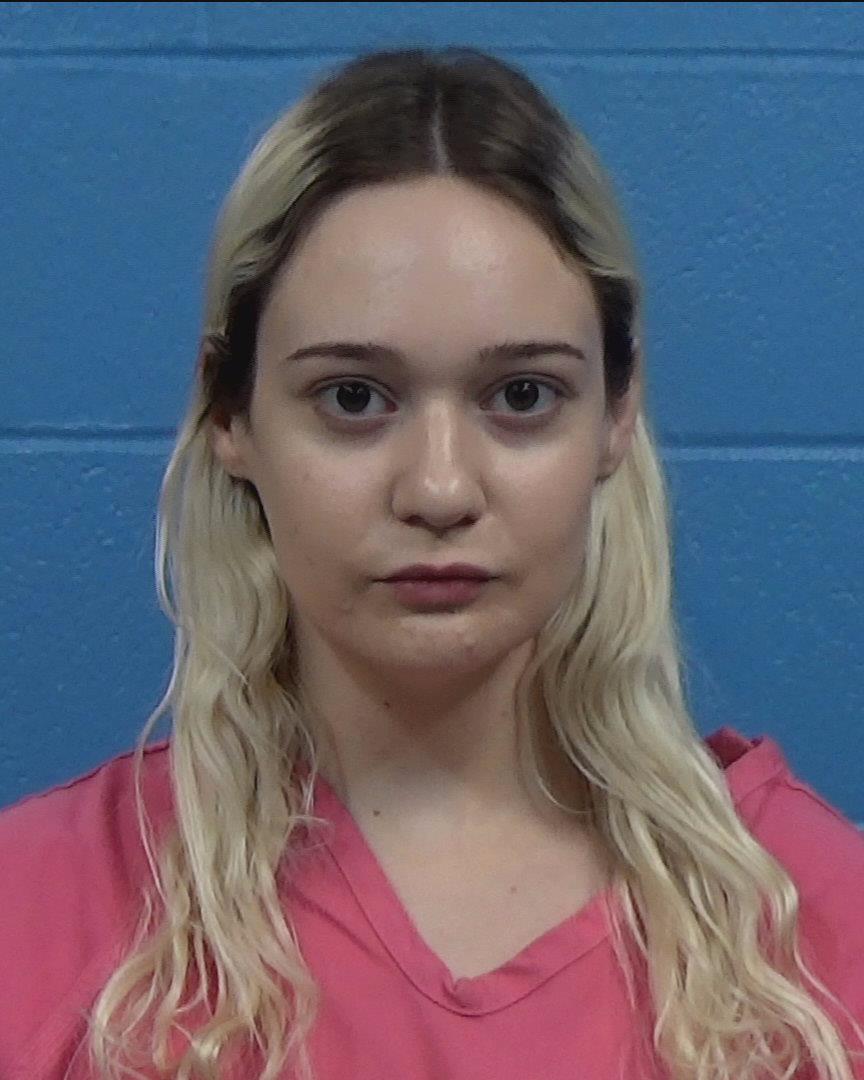 Porter, Emory Catherine booking photo