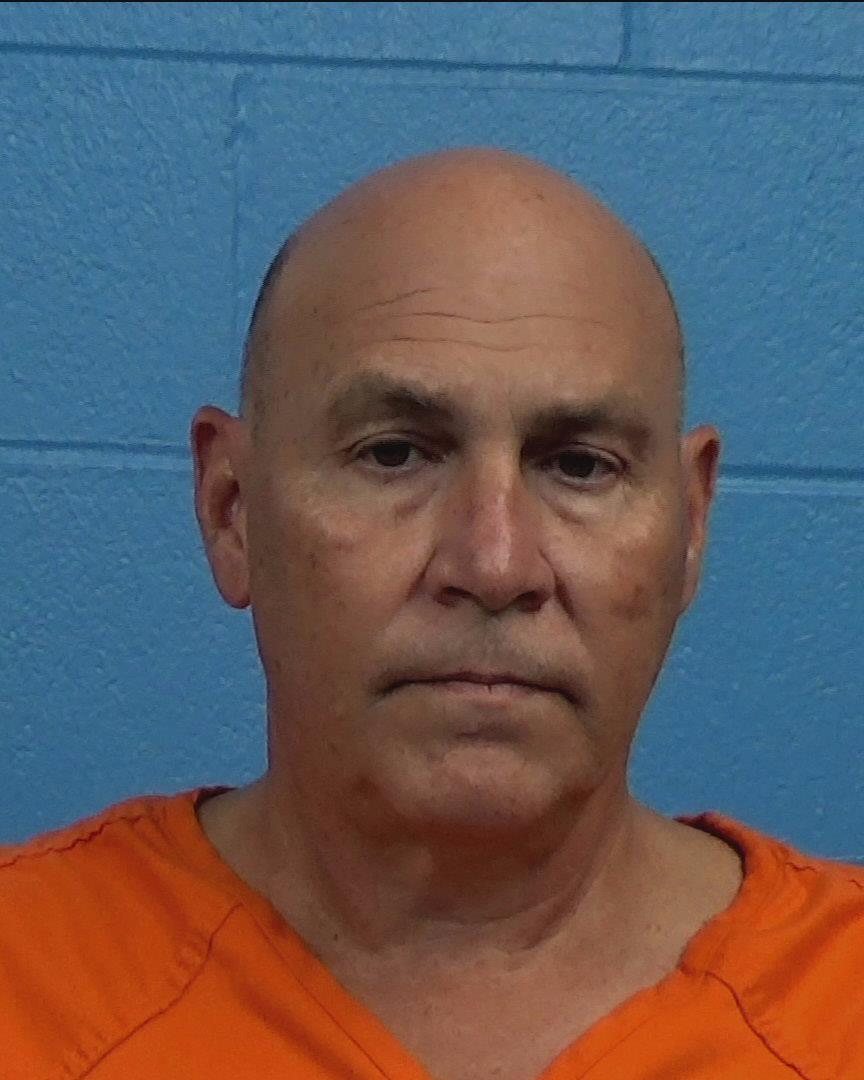 Allen, Kenneth Vincent booking photo