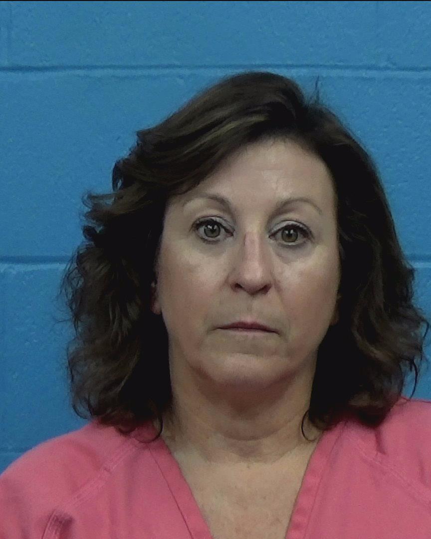 Gladding, Patricia Jean booking photo