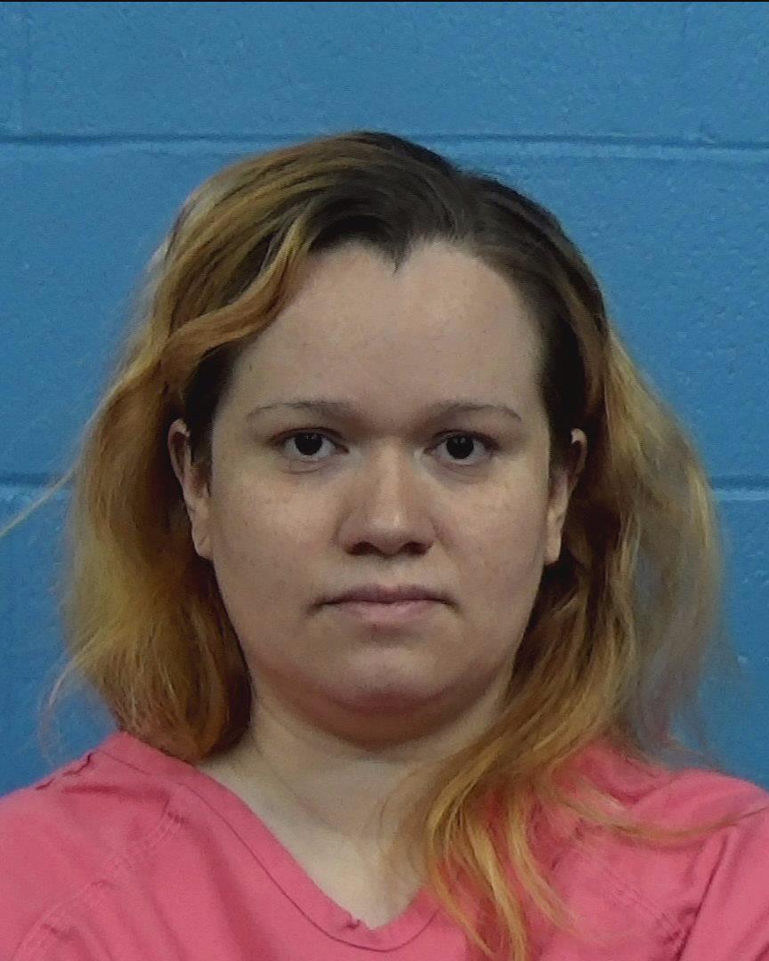 Montoya, Farrah Ann booking photo