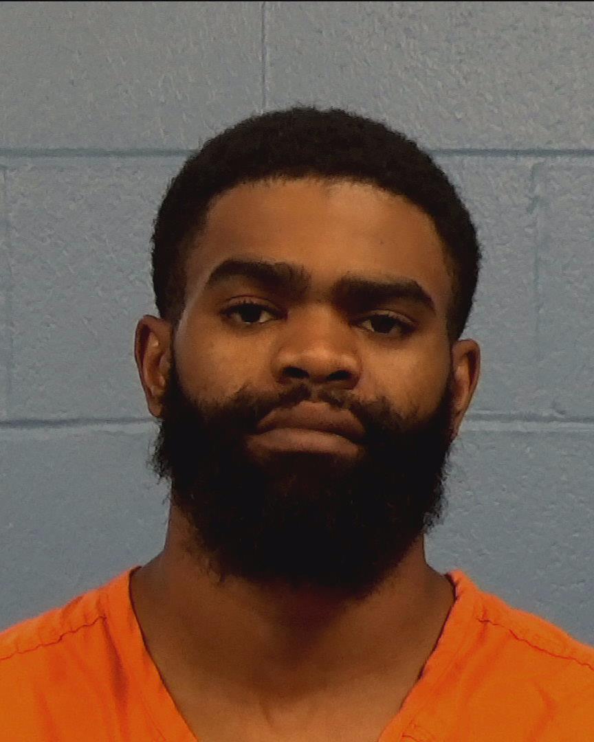 Mays, Xavier Sha-Quan booking photo