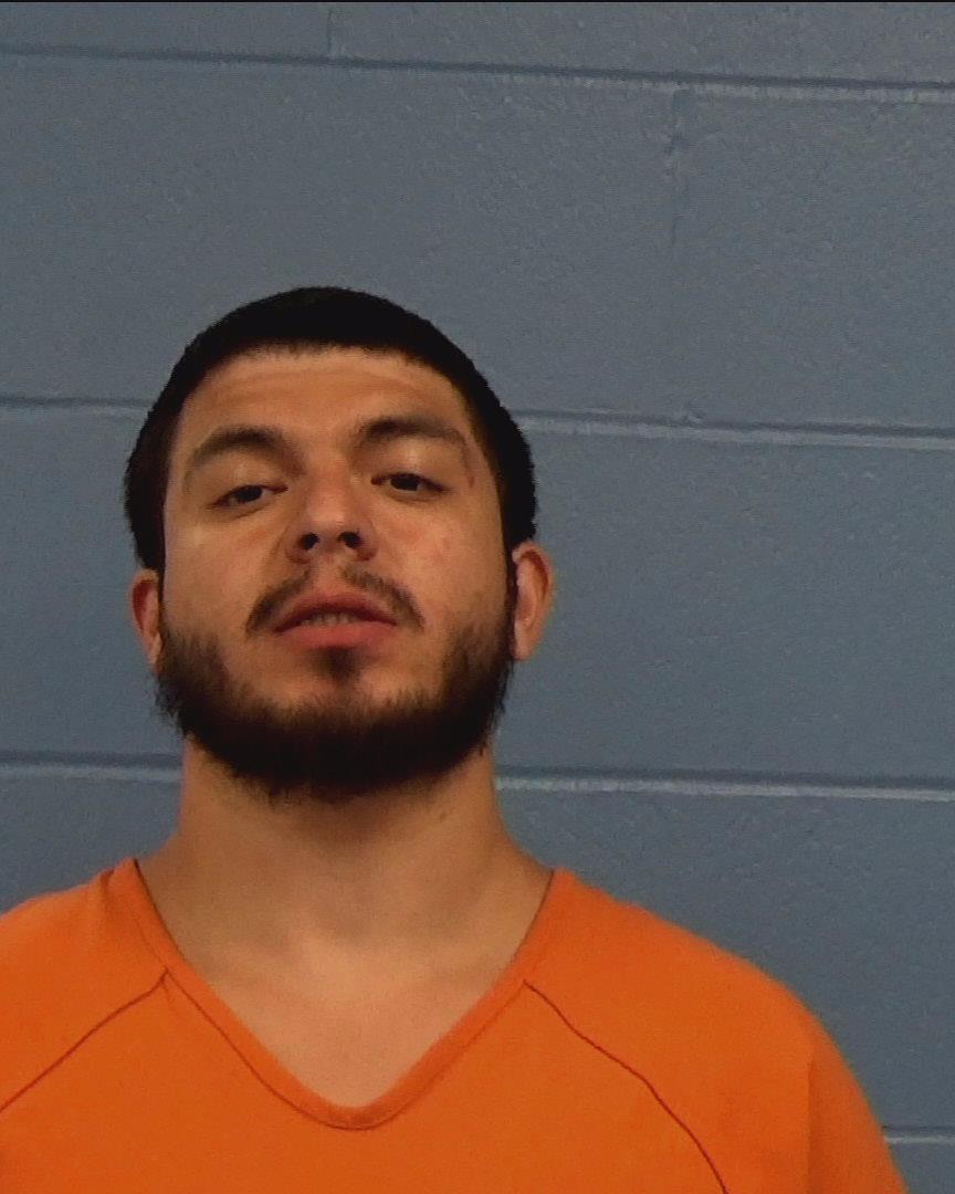 Alvarez, Rene, Jr. booking photo