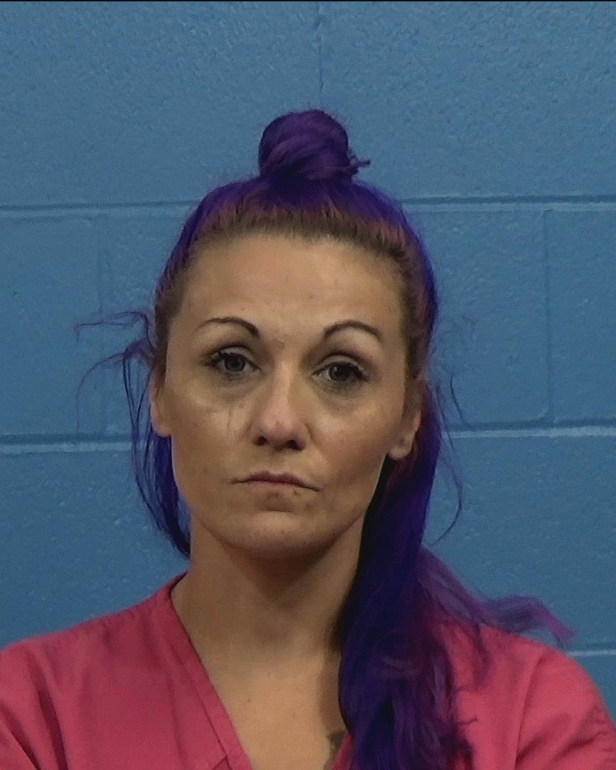 Pelly, Deanna Danielle arrested by Williamson County PD/SO