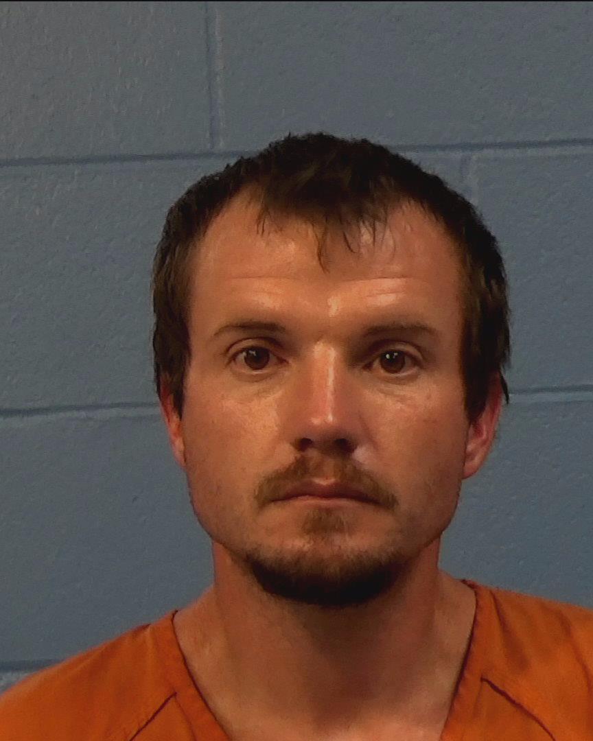 Ferguson, Clinton Edward arrested by Williamson County PD/SO