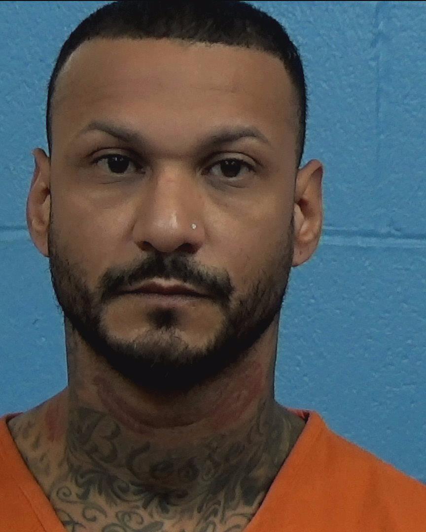 Toro, Jonathan arrested by Williamson County PD/SO