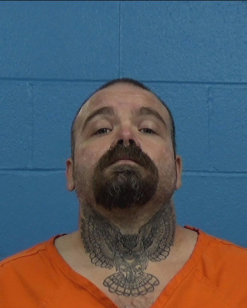 Macgeorge, Christopher Joseph arrested by Williamson County PD/SO