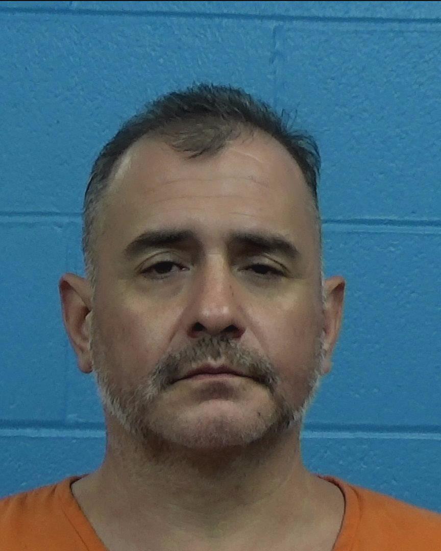Santos, Aaron arrested by Williamson County PD/SO