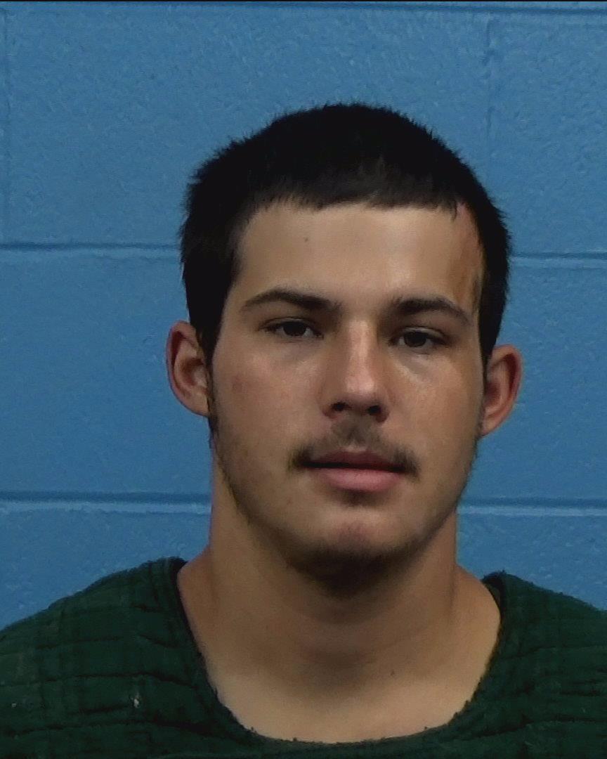 Estrada, Benjamin arrested by Williamson County PD/SO