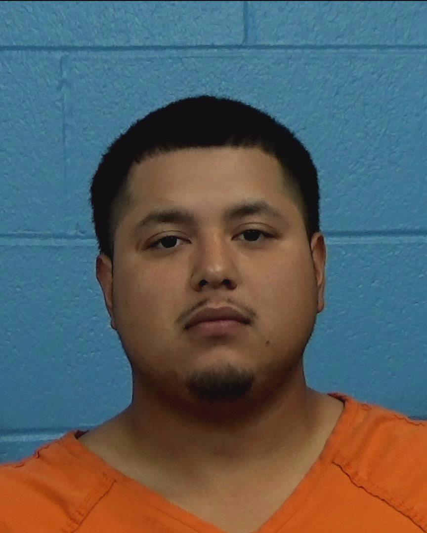Lopez, Michael Angel arrested by Williamson County PD/SO