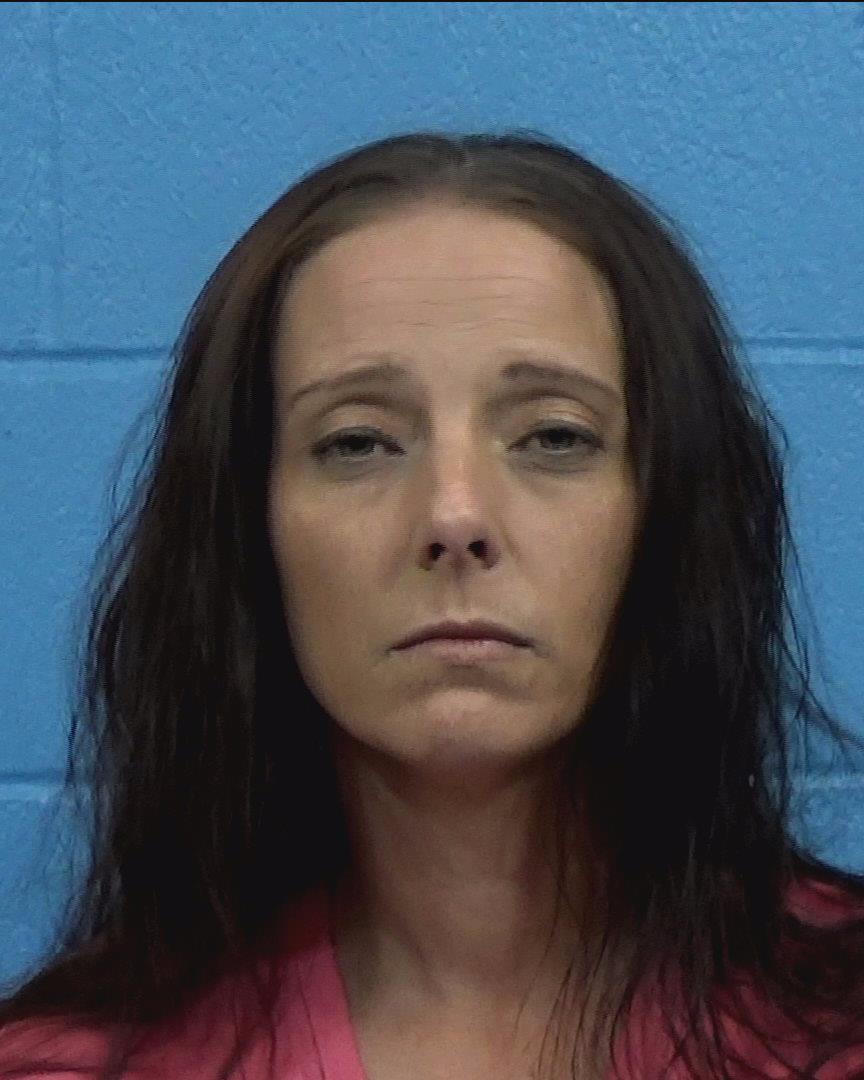 SIMMONS, VALERIE LEIGH arrested by Williamson County PD/SO