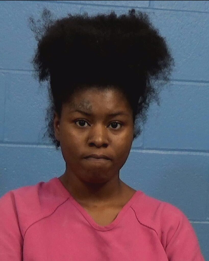Ockleberry, Tyleagh Lenea arrest record in Williamson County, Texas Ockleberry, Tyleagh Lenea arrested in Williamson County, Texas mugshot