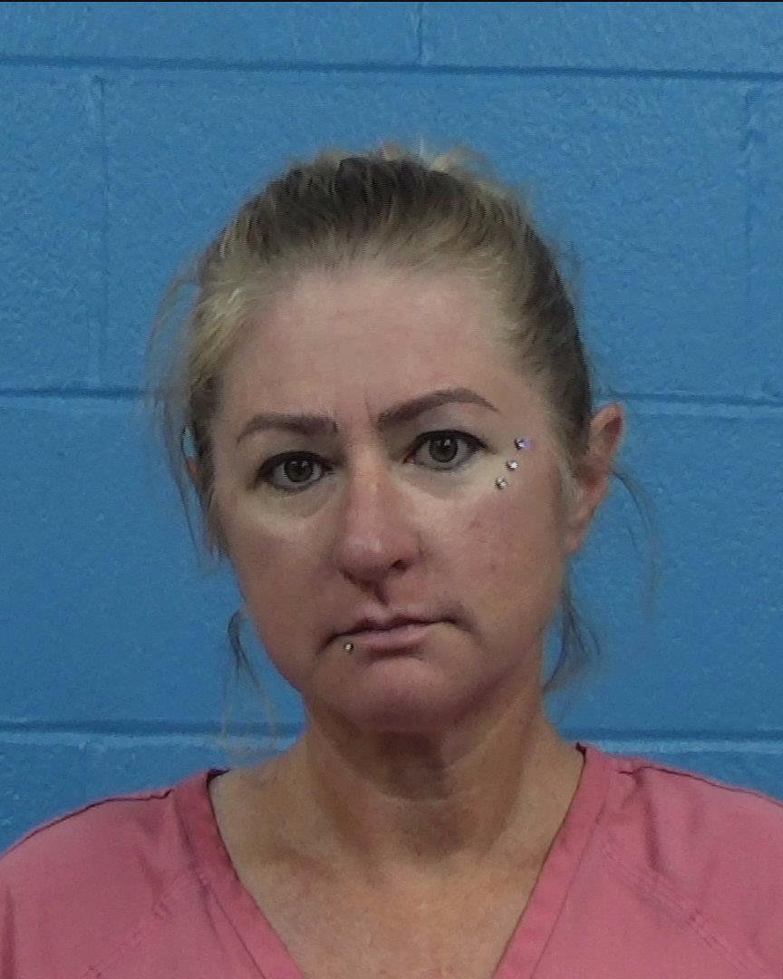 Floyd, Christy Elizabeth arrested by Williamson County PD/SO