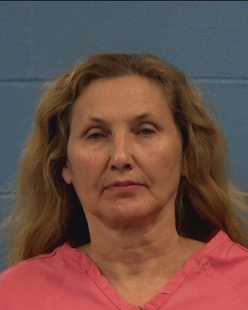 Davis, Wendy Gae arrested in Williamson County, Texas mugshot