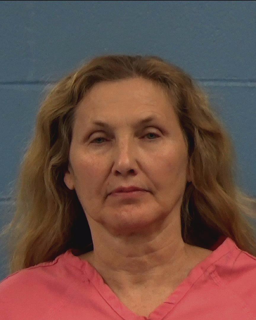 Davis, Wendy Gae arrested by Williamson County PD/SO