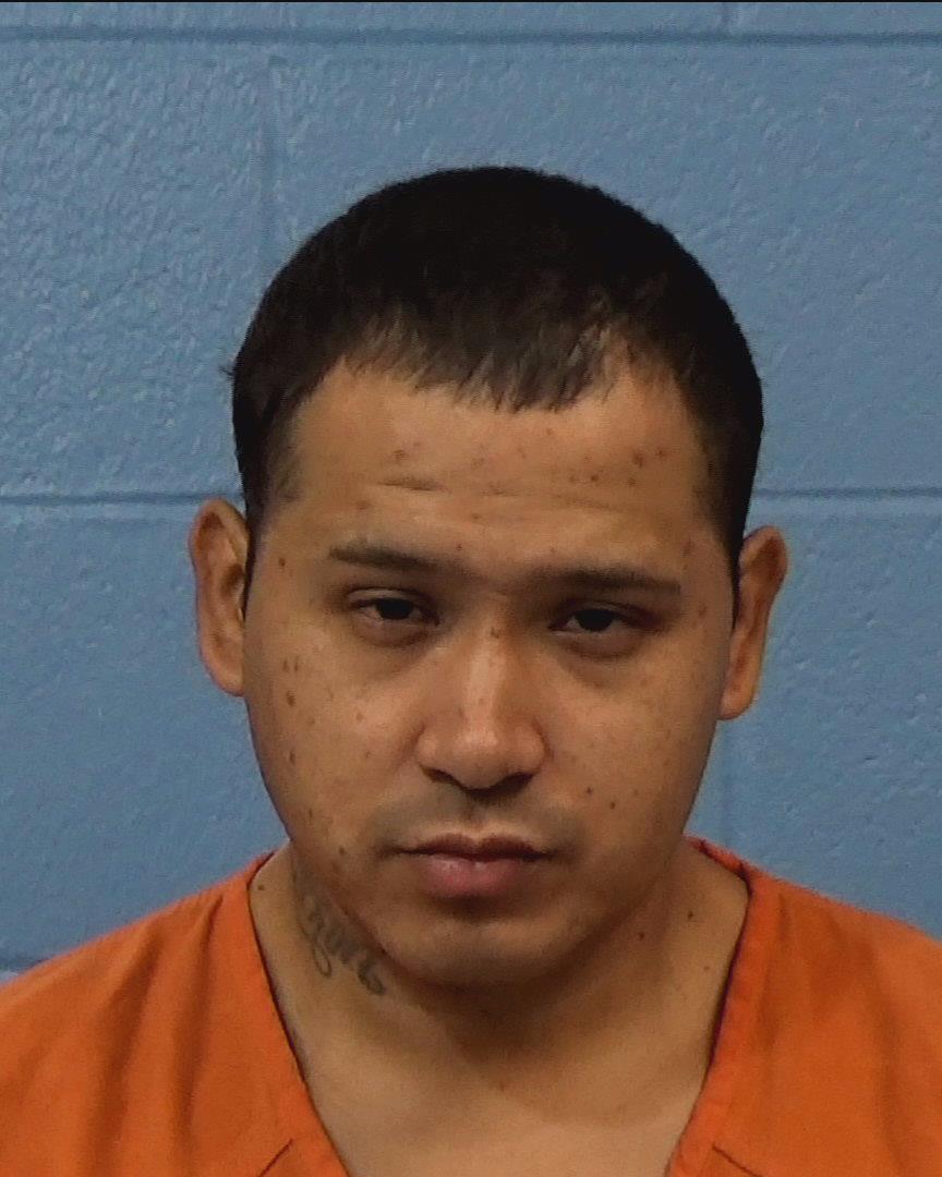 Gonzales, Anthony Alexander arrested by Williamson County PD/SO