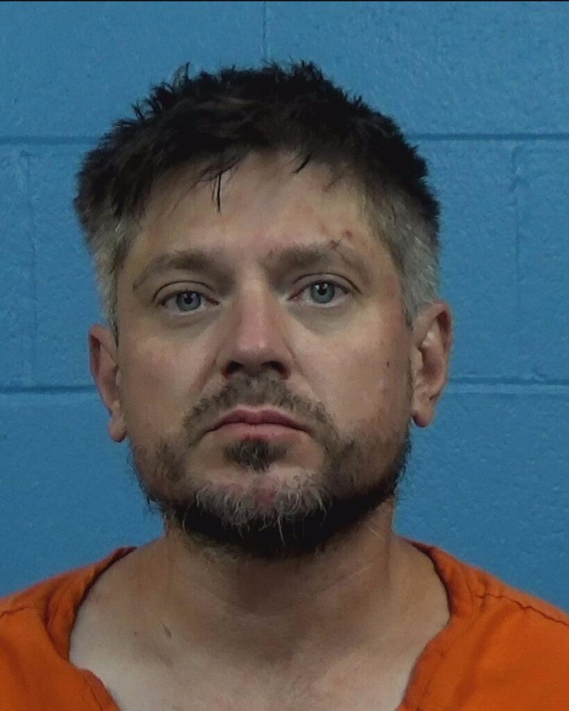Prifogle, Hugh George, IV arrested in Williamson County, Texas mugshot