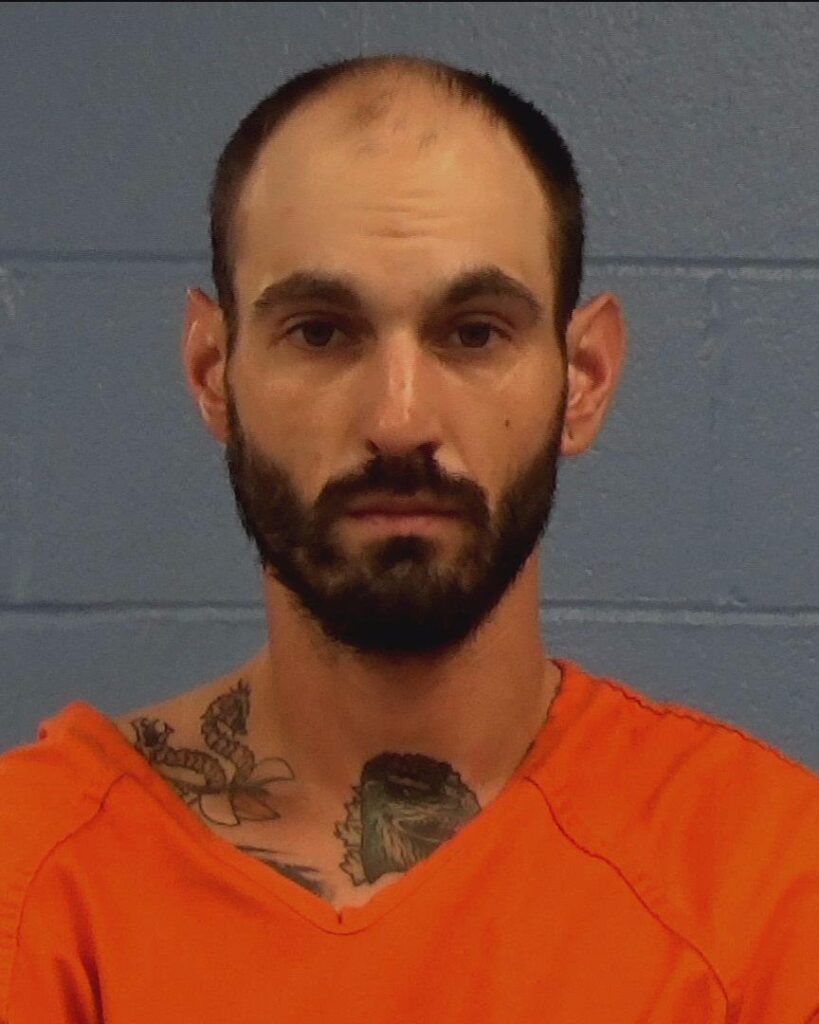 Hopkins, Zachary Owen arrested in Williamson County, Texas mugshot