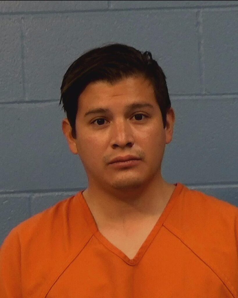 Castillo, Saul Alonzo arrested in Williamson County, Texas mugshot