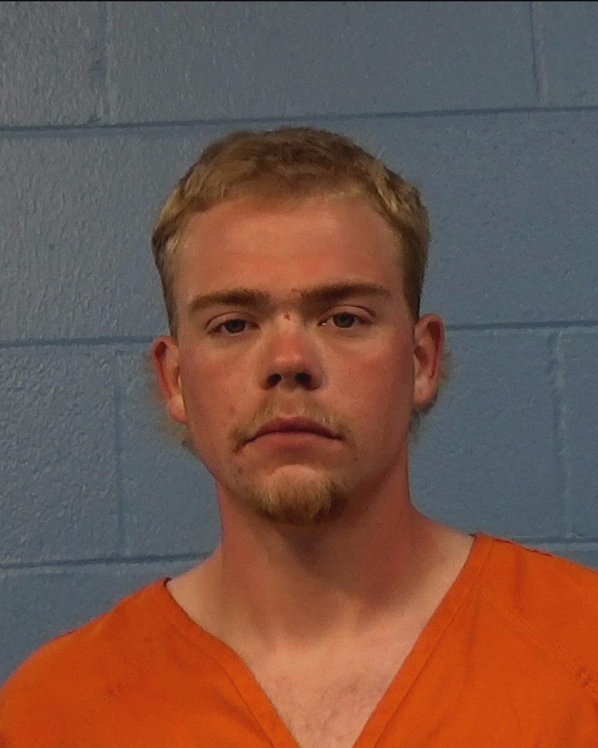 Kirpatrick, Colton James booking photo