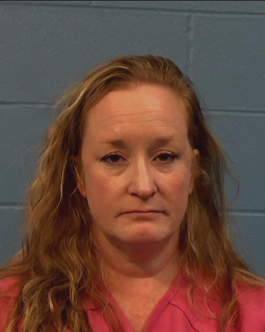 Birmingham, Amanda Christine booking photo