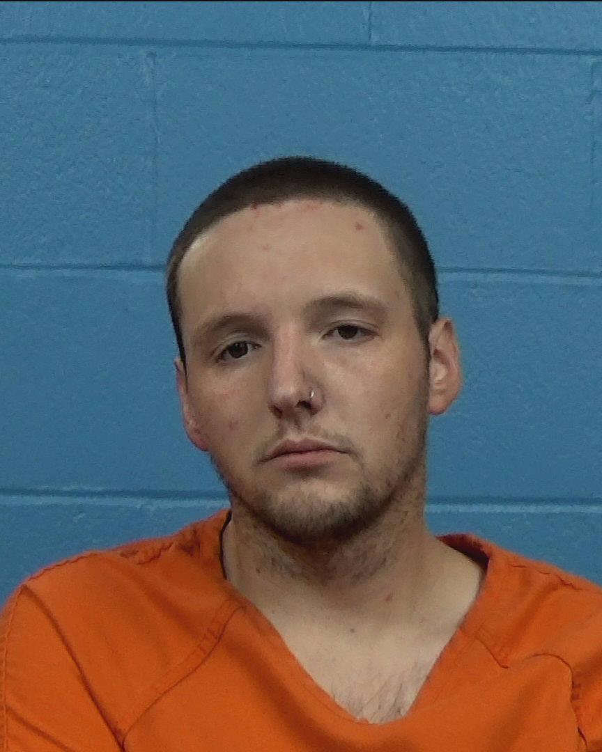 Odabashian, Dylan James booking photo