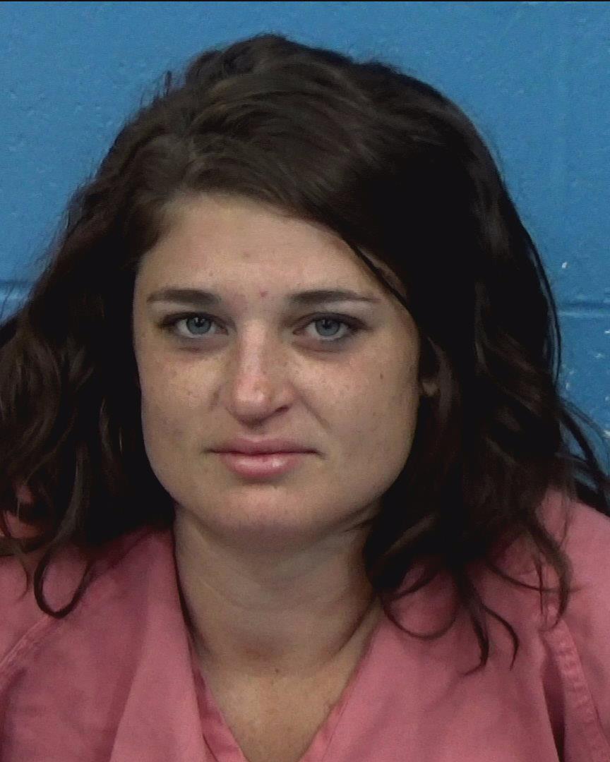 Strmiska, Ciera Dawn booking photo