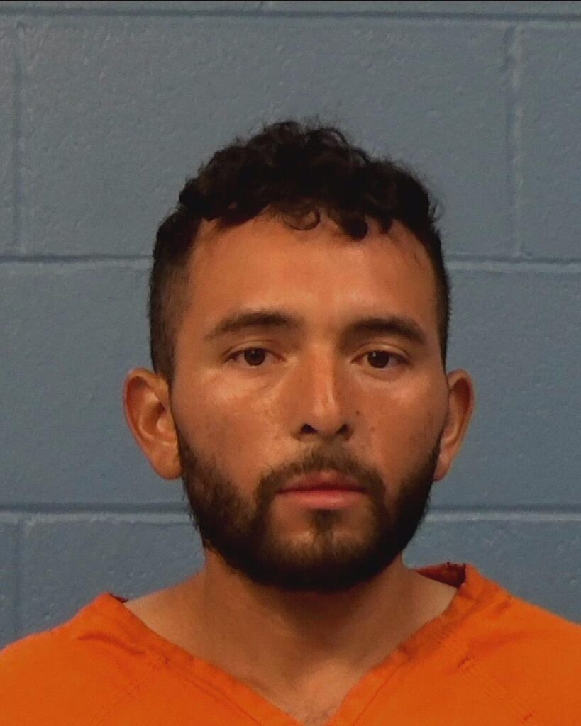 Gurrola, Eric arrested in Williamson County, Texas mugshot