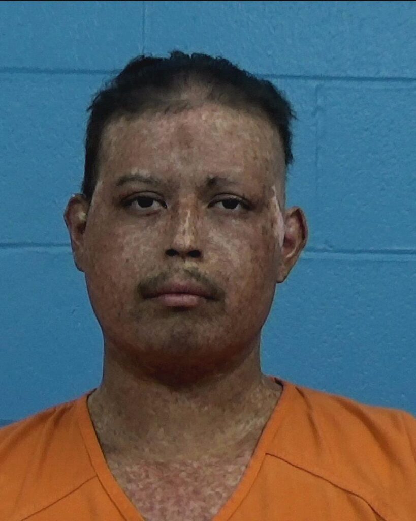 Pardo, Luis Edgardo arrested in Williamson County, Texas mugshot