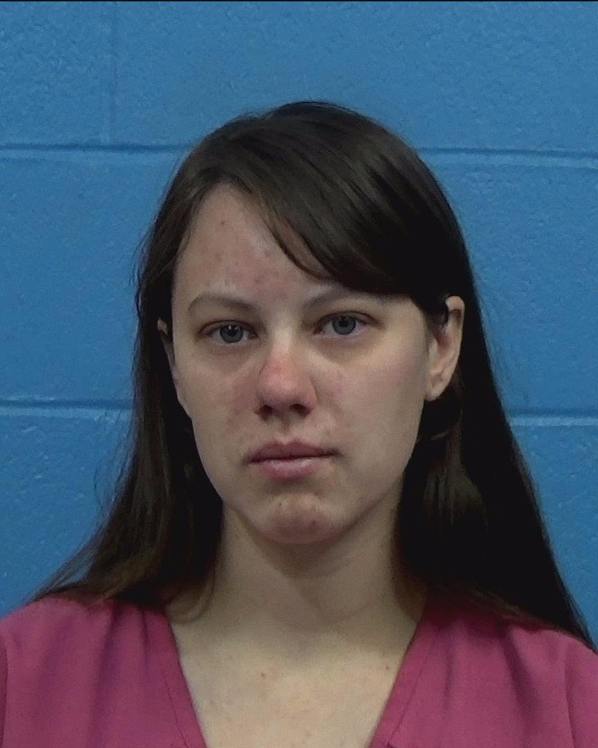 Knight, Valerie Victoria booking photo