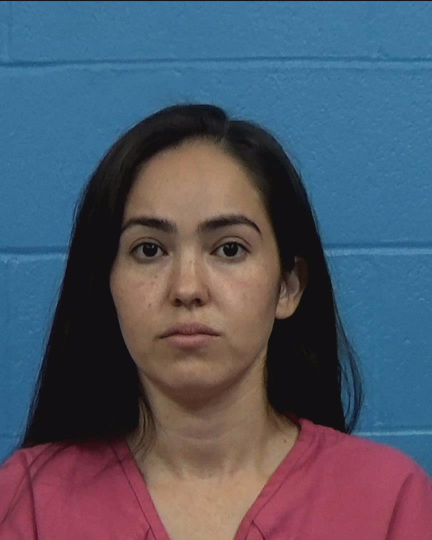 Delgado Jaimes, Maria Guadalupe booking photo