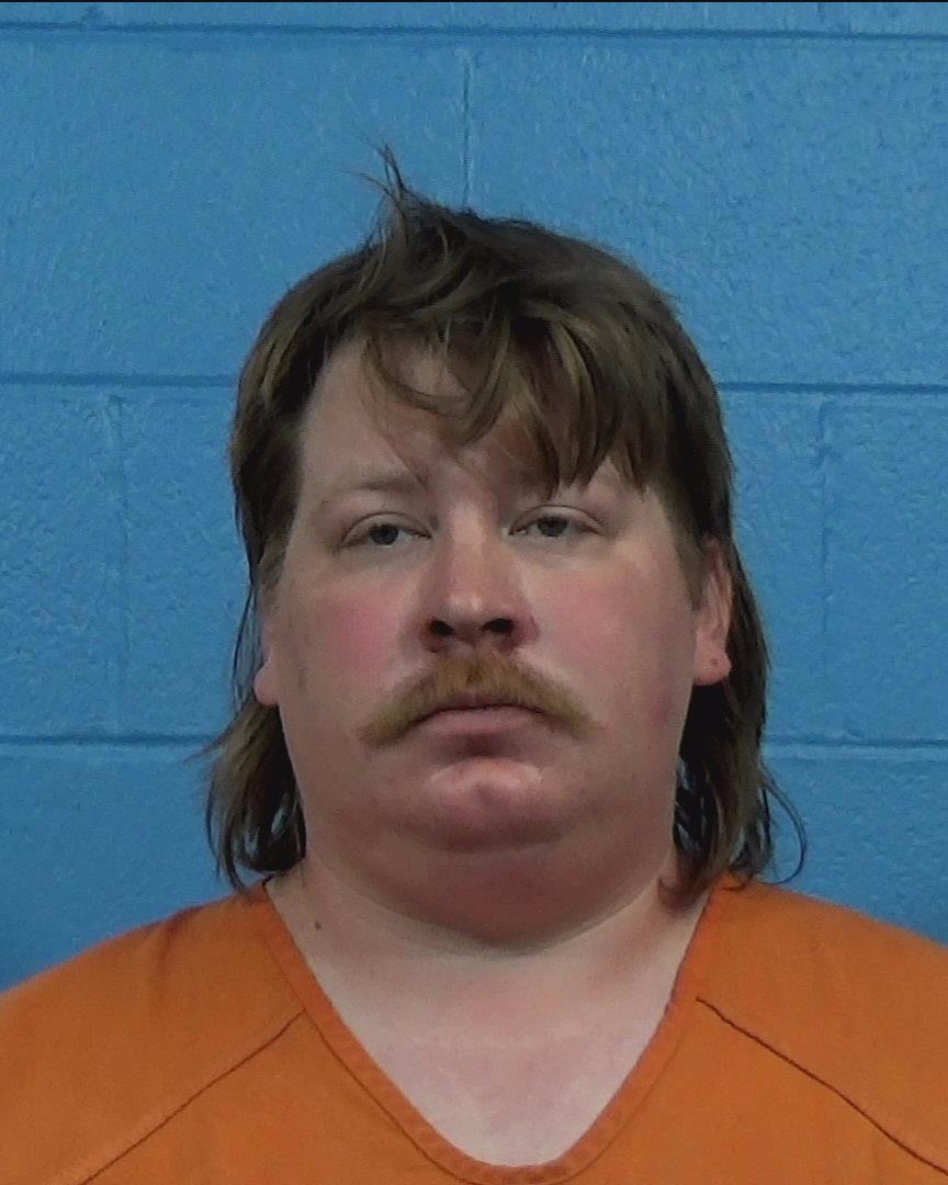 Terrell, Austin Dylan booking photo