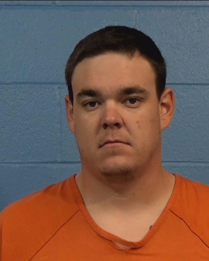 Oakman, Cody Jordan booking photo