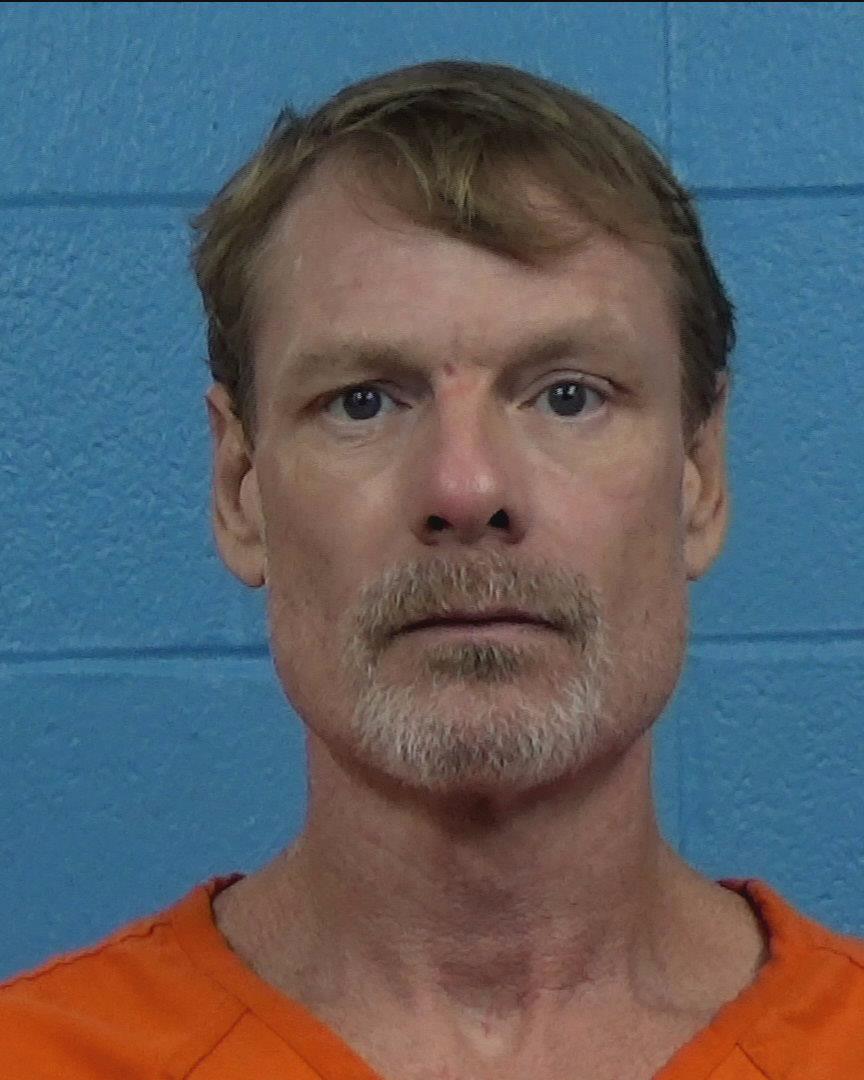 Amrhein, Trey William booking photo