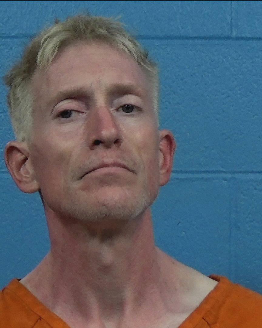 Ball, Kevin Arthur booking photo