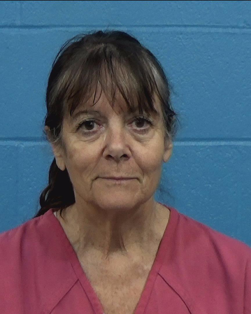 Baker, Jill C arrested by Williamson County PD/SO