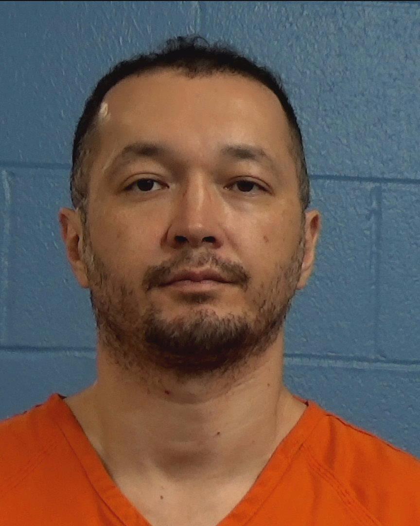 Bektenov, Bekzhan arrested by Williamson County PD/SO