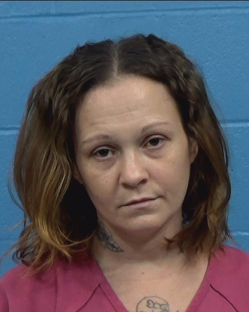 Smith, Nadelin Nicole arrested by Williamson County PD/SO