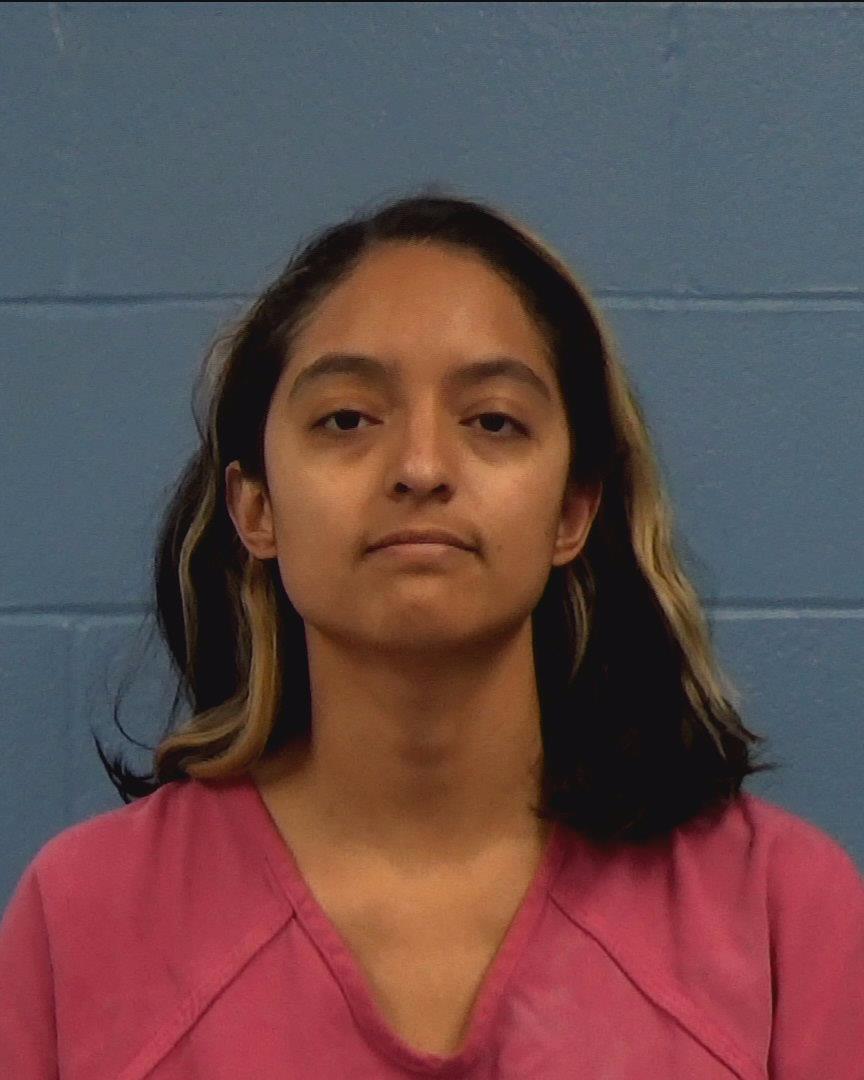 Maldonado-Rodriguez, Adriana arrested by Williamson County PD/SO