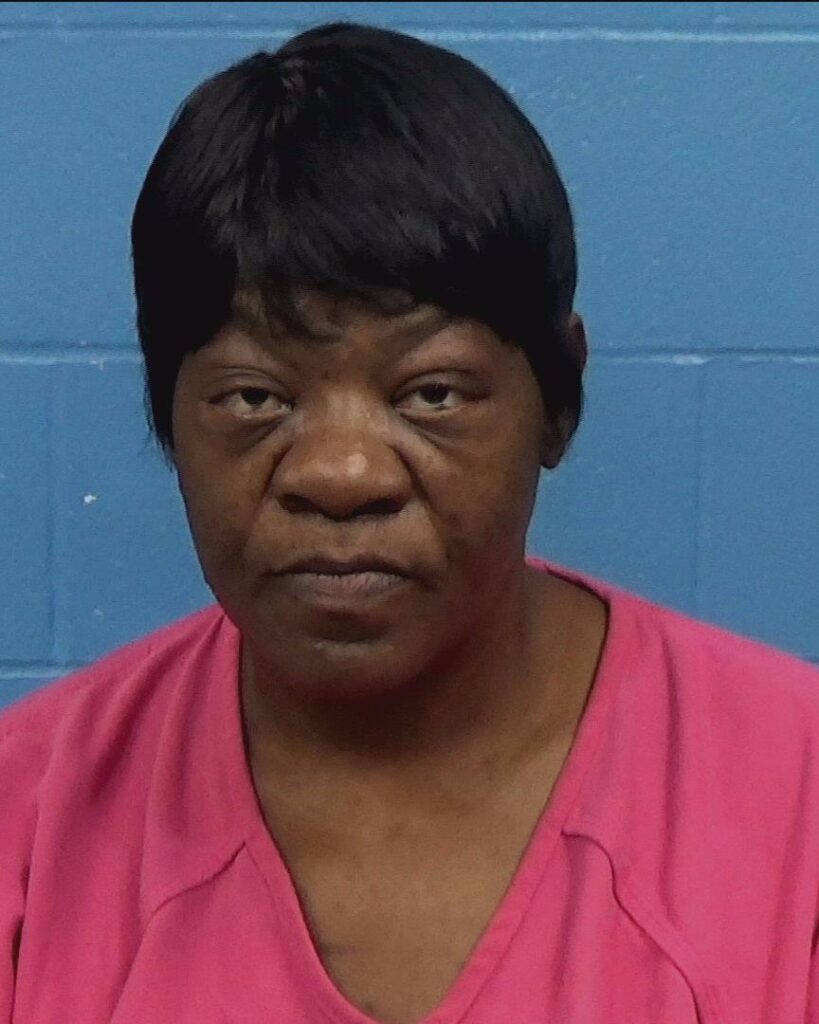 Sheppard, Juaria Alvinio arrested in Williamson County, Texas mugshot
