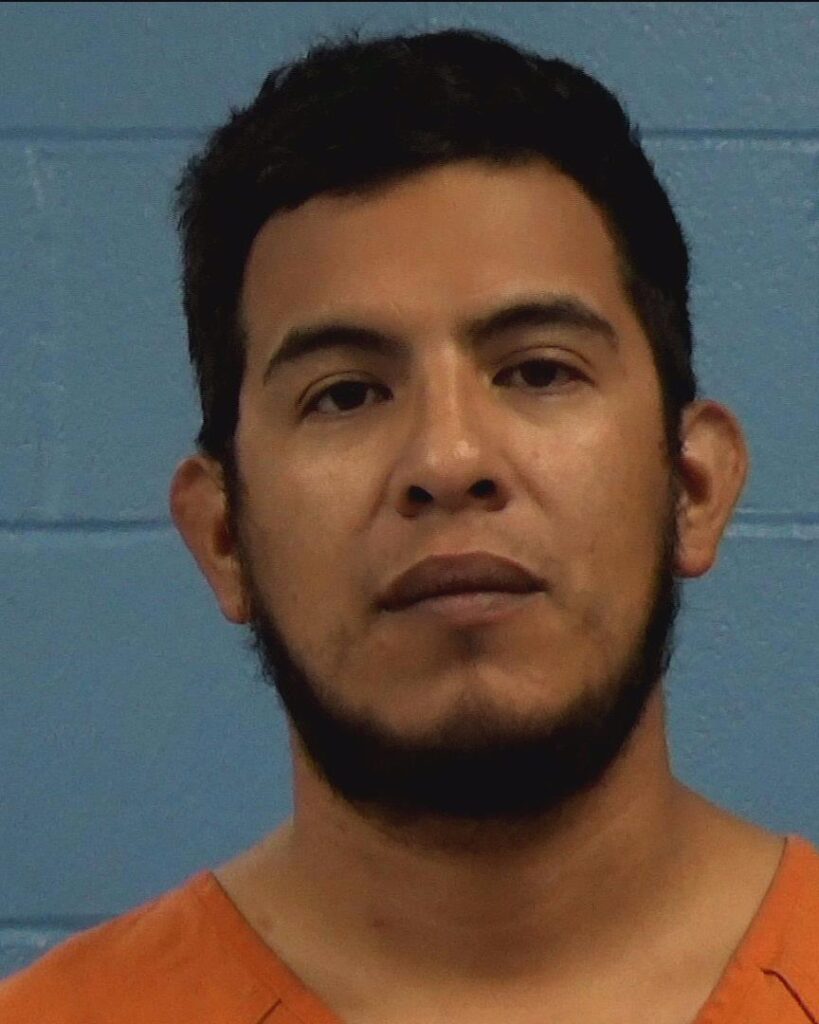 Rodriguez, Jonathan arrested in Williamson County, Texas mugshot