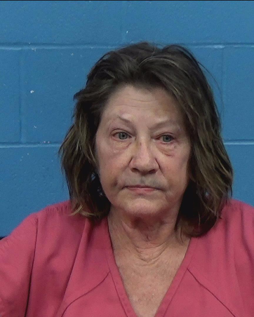 Rosendahl, Beverly Ann arrested by Williamson County PD/SO