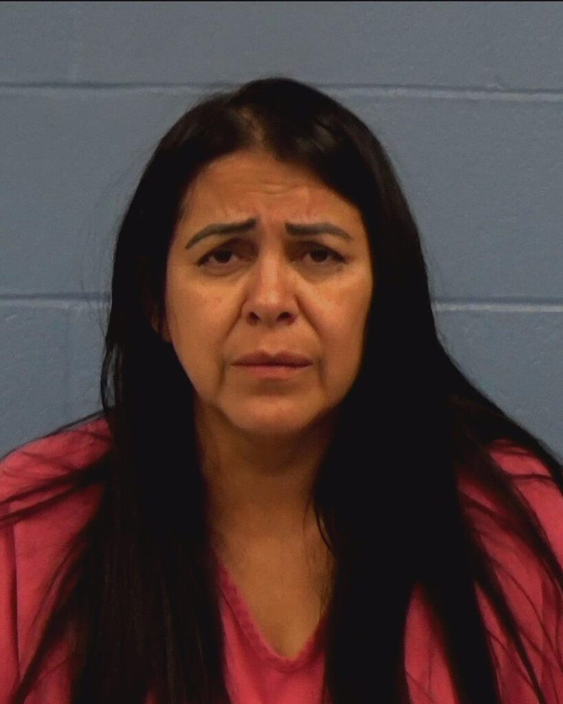 Salas, Rosa arrest record in Williamson County, Texas Salas, Rosa arrested in Williamson County, Texas mugshot