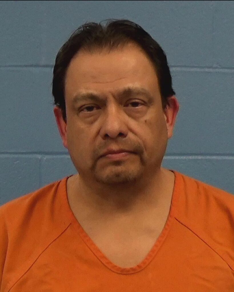 Leandro, David A arrested in Williamson County, Texas mugshot