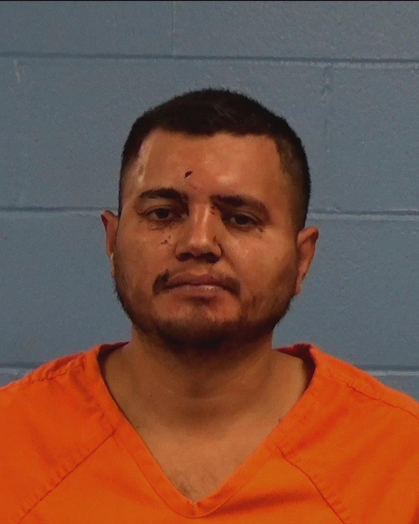 Alegria Ochoa, Eddie arrested by Williamson County PD/SO