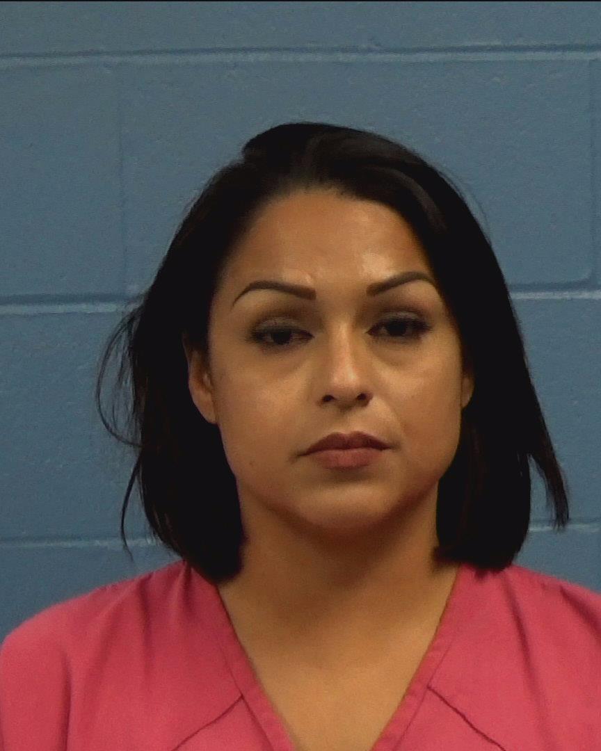 Roman, Denise D arrested by Williamson County PD/SO