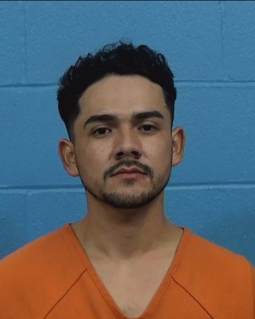 Maldonado Serrato, Reybi arrested by Williamson County PD/SO