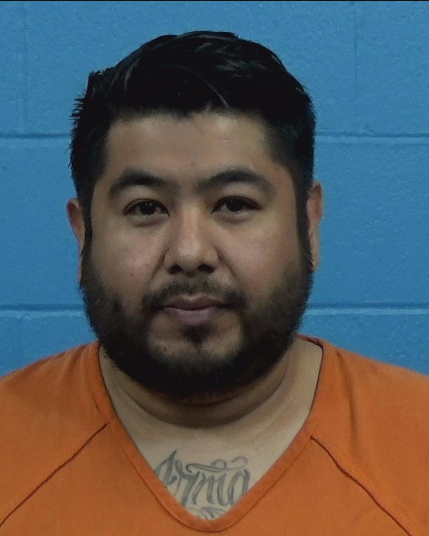 Salas-Martinez, Jorge Hernan arrested by Williamson County PD/SO