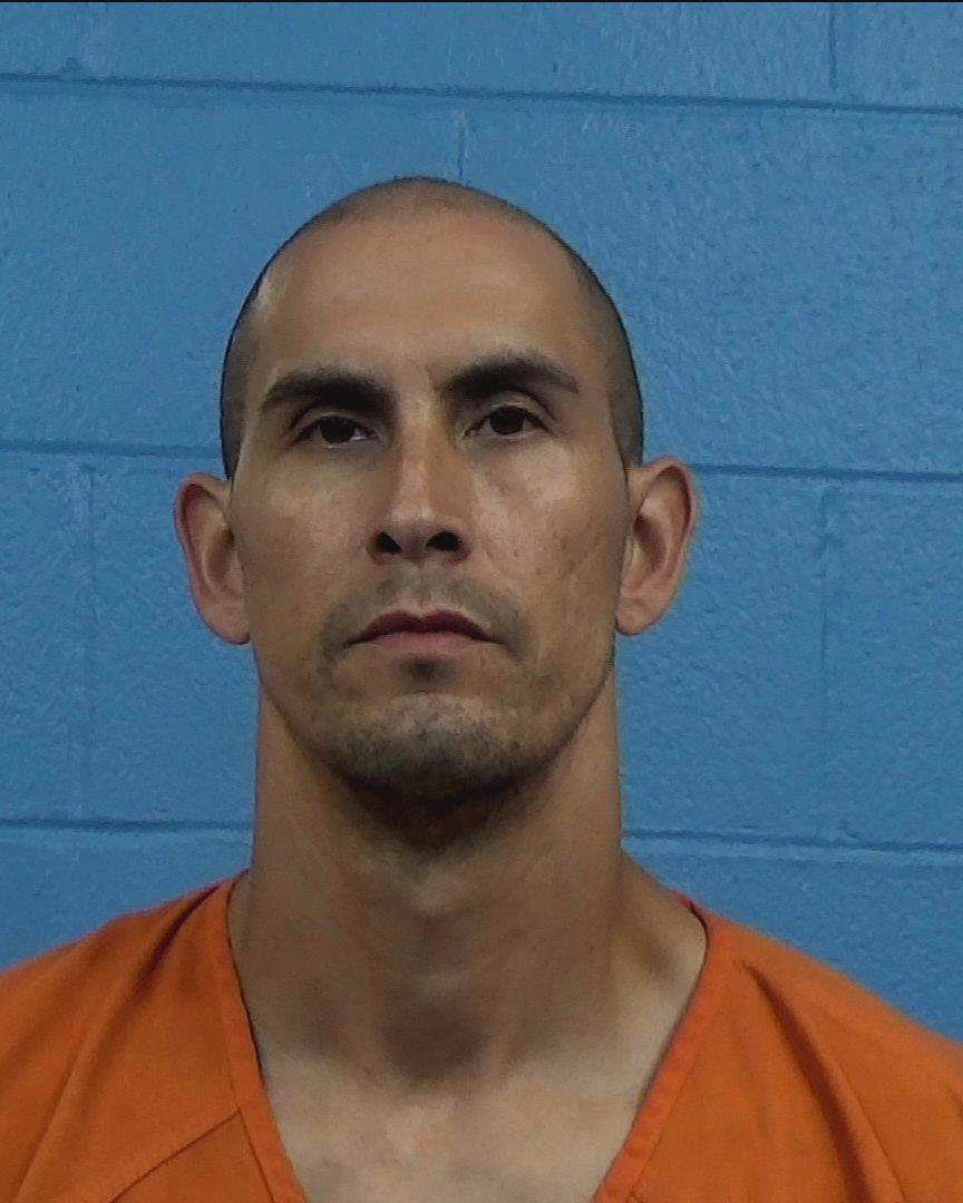 Gutierrez, Shawn Michael booking photo